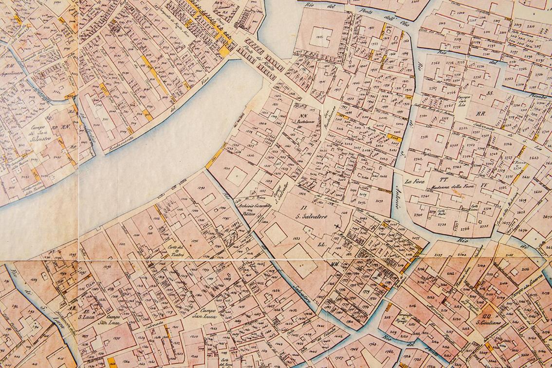 Alla Mappa, meraviglioso appartamento con vista Venezia Esterno foto