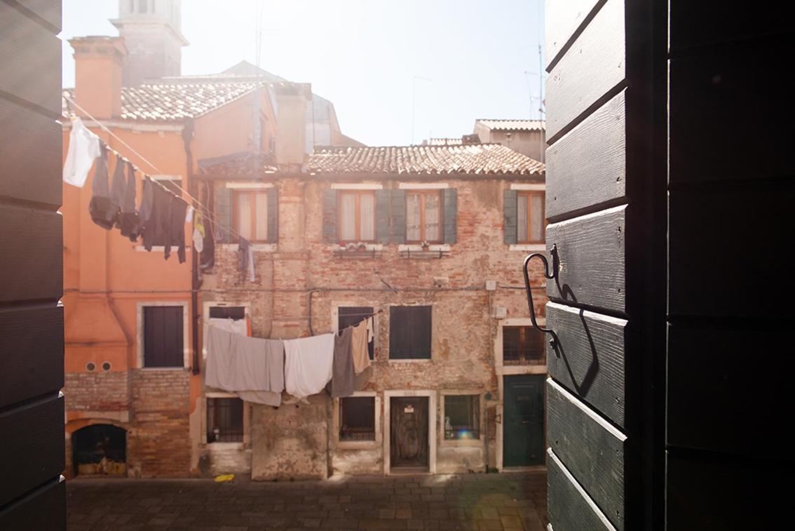 Alla Mappa, meraviglioso appartamento con vista Venezia Esterno foto